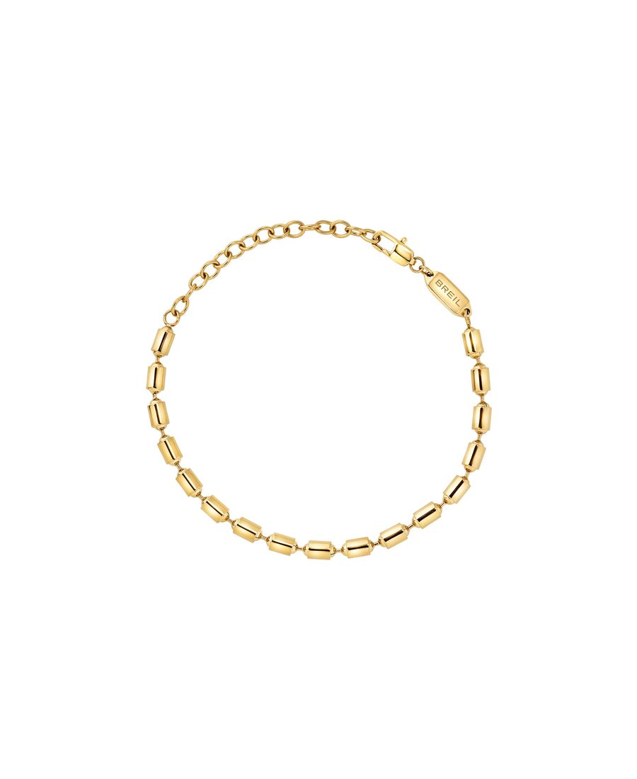 Breil Bracciale Uomo Keen Dorato