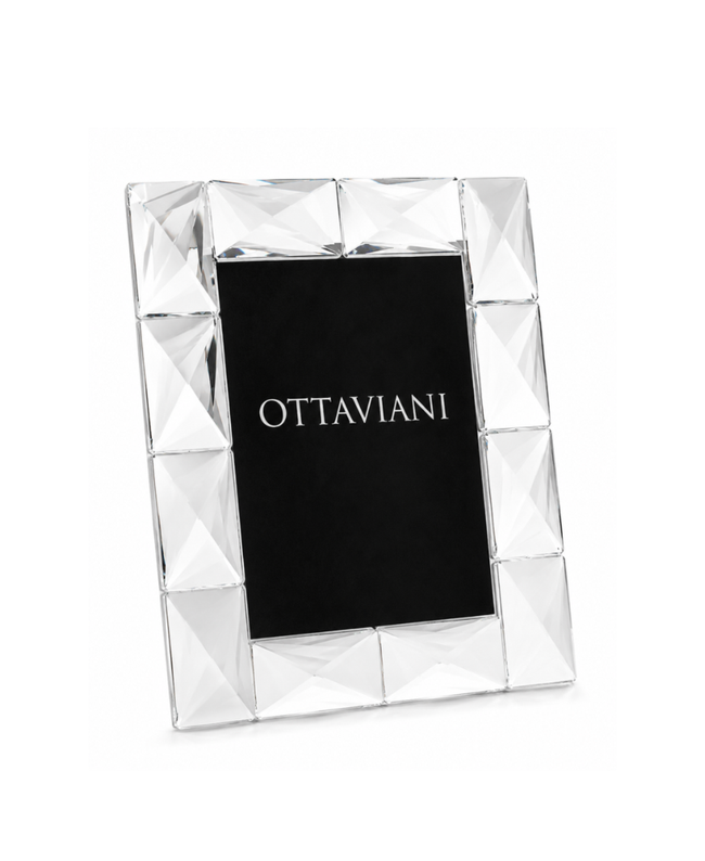 Ottaviani Portafoto in Cristallo