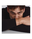 Breil Bracciale Uomo Keen Dorato