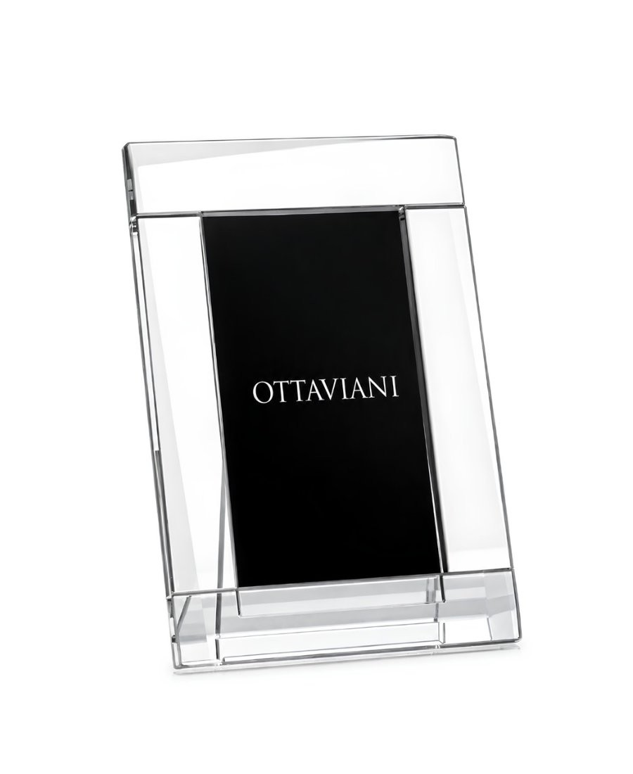 Ottaviani Portafoto in Cristallo
