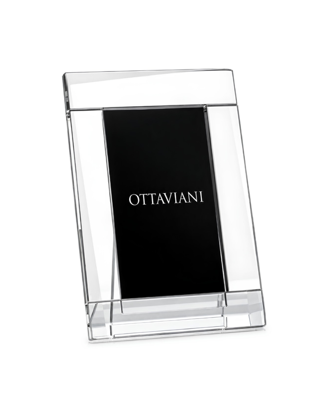 Ottaviani Portafoto in Cristallo