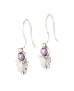 Trollbeads Orecchini Bacio di Farfalla