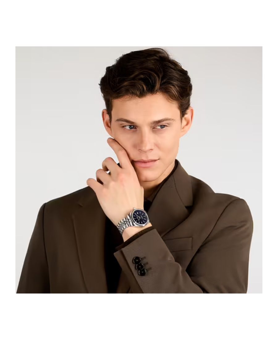 Philip Watch Orologio Uomo Caribe Urban Blue