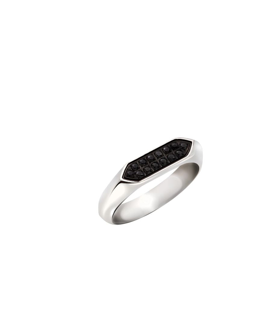 Breil Anello Uomo Stylize