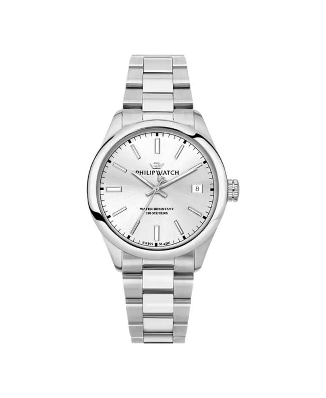 Philip Watch Orologio Uomo Caribe Urban Silver