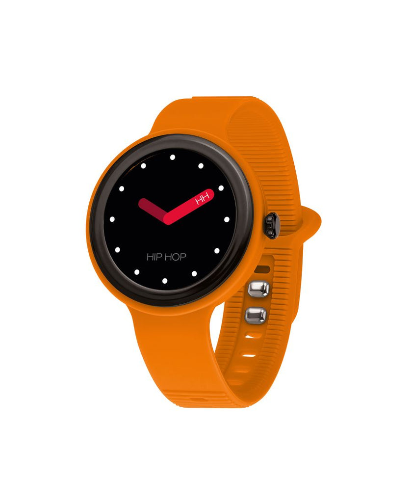 Hip Hop Smartwatch HERO NEXT  ORANGE/ DEEP BLUE
