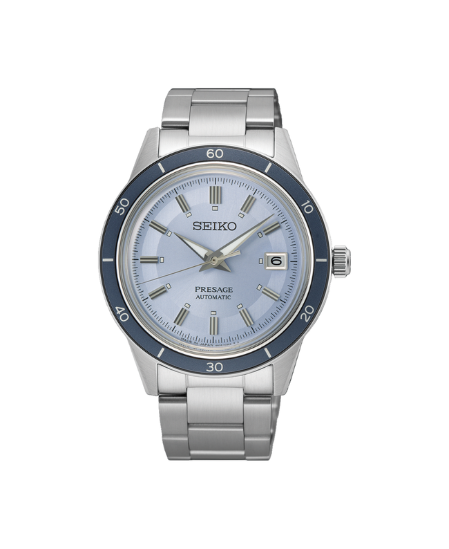 Seiko Orologio Presage Style 60's Automatico  SRPL19J1