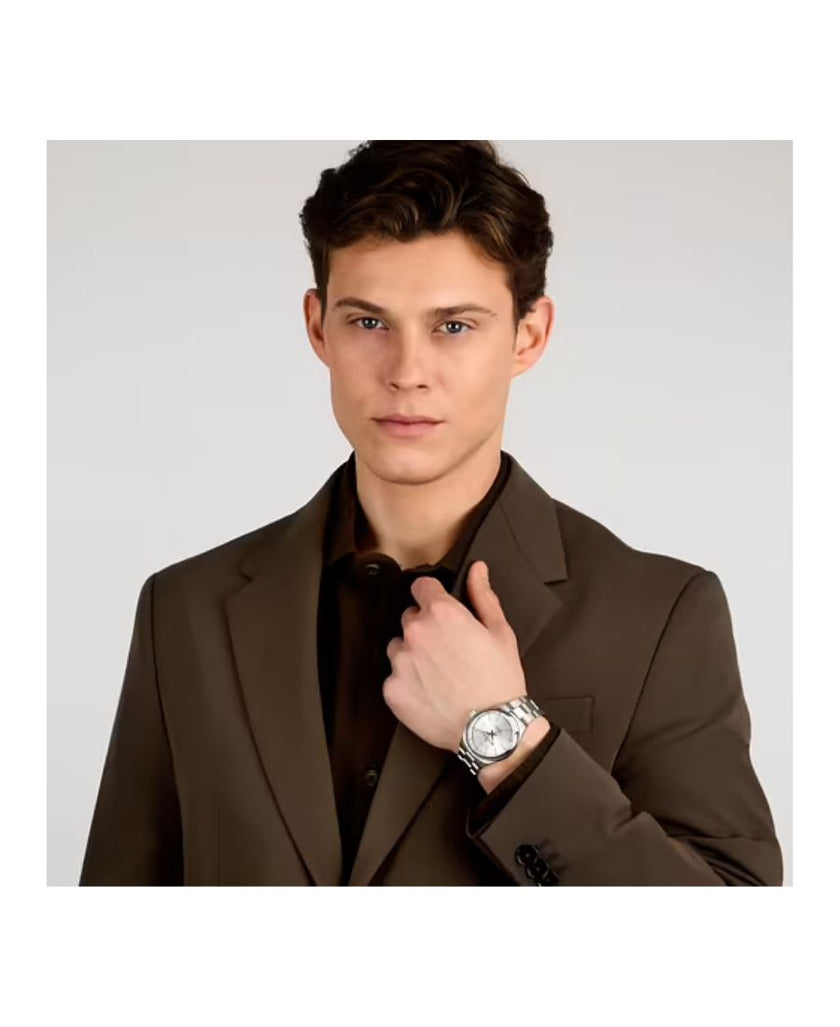 Philip Watch Orologio Uomo Caribe Urban Silver