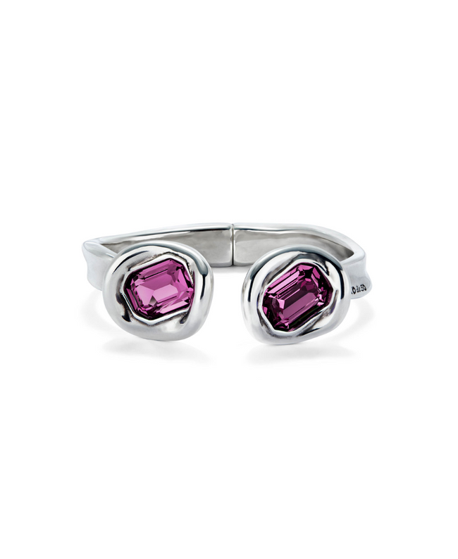UNO de 50 / Hombre / bracciale uomo / Ensayo / argento e cuoio UNO de 50 / Hombre / bracciale uomo / Ensayo / argento e cuoio