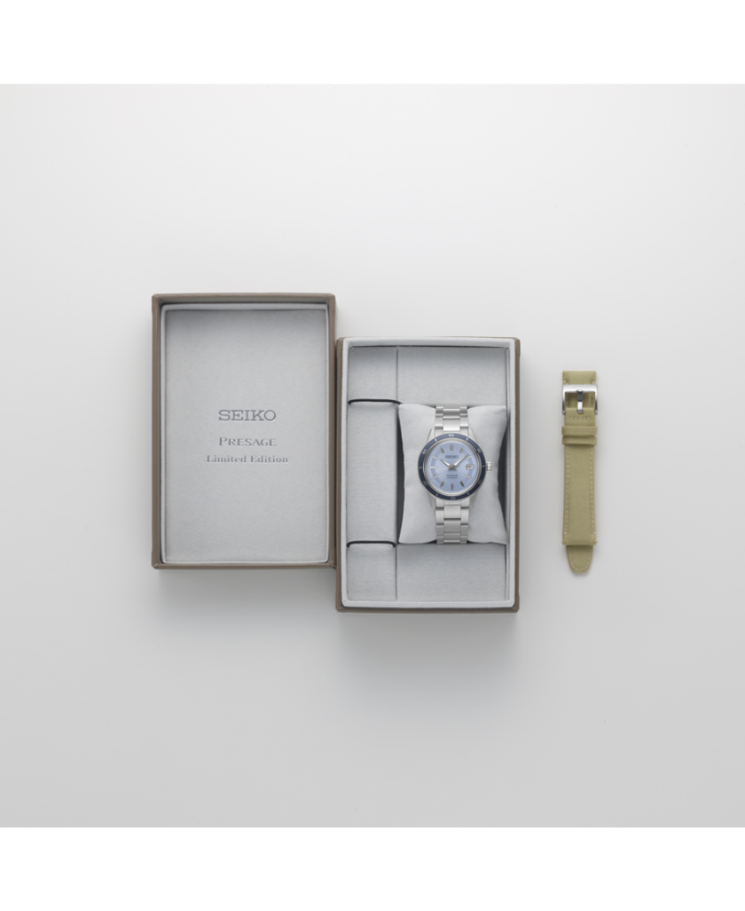Seiko Orologio Presage Style 60's Automatico  SRPL19J1