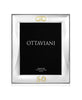 Cornice portafoto Ottaviani Miro Silver 50 anni
