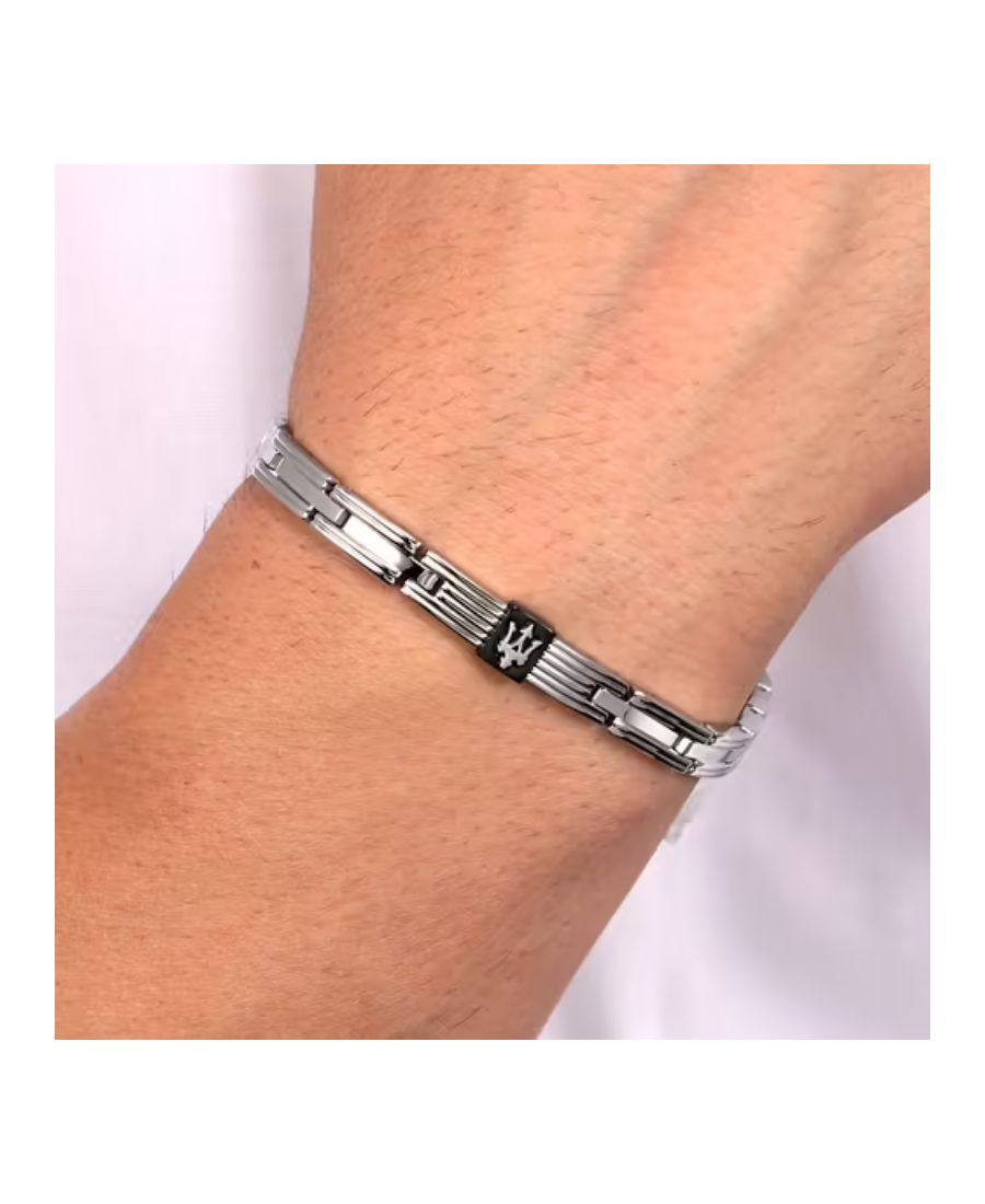 Bracciale Uomo Maserati Jewels