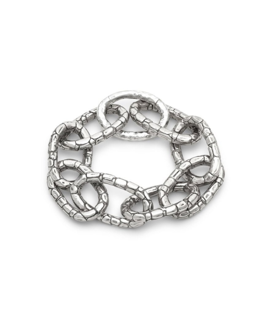 Giovanni Raspini Bracciale Croco