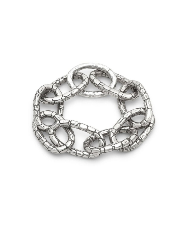 Giovanni Raspini Bracciale Croco