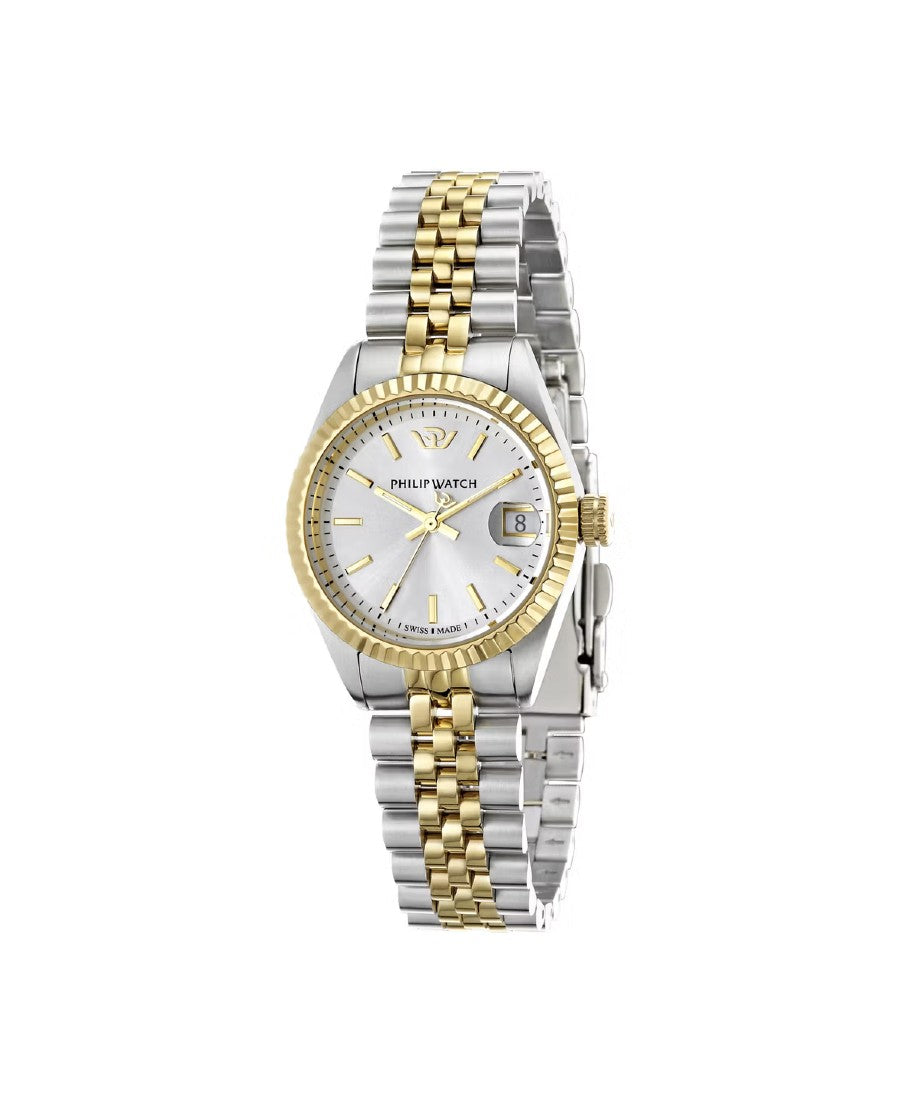 Philip Watch Orologio Caribe Bicolor Donna