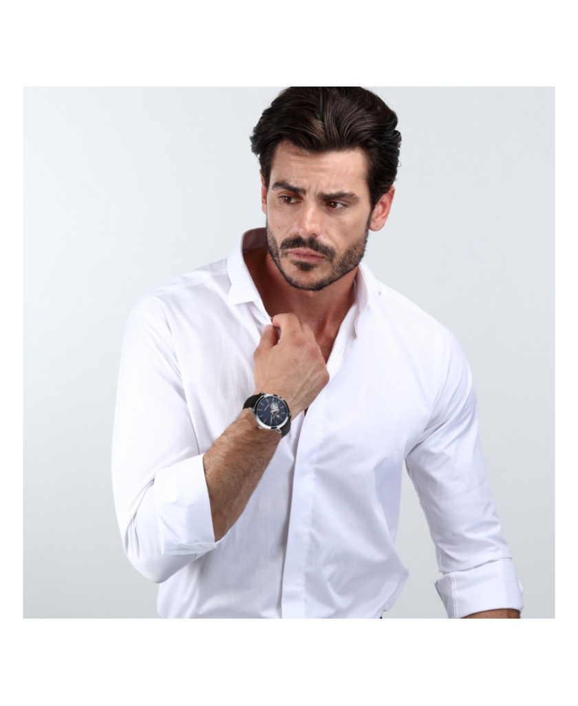 Maserati Orologio Automatico Epoca