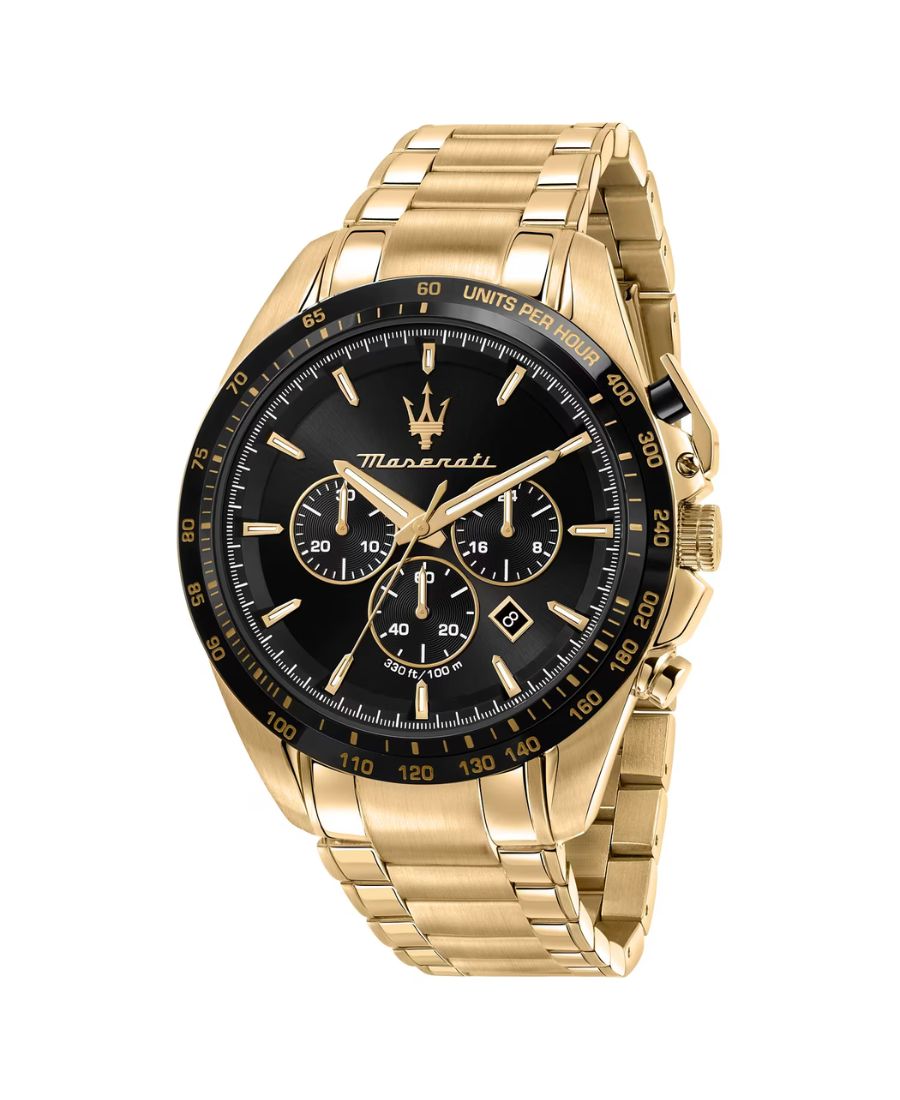 Maserati Orologio Traguardo Chrono