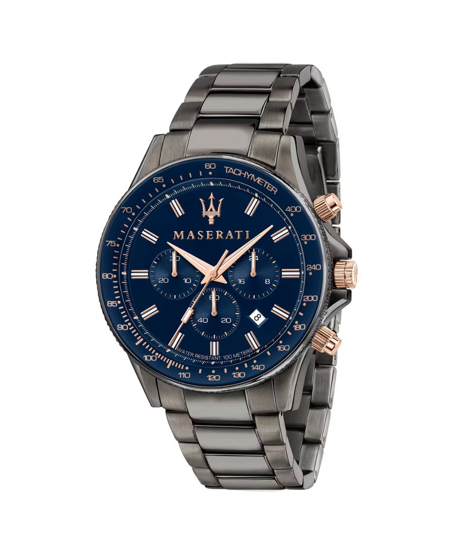 Maserati Orologio Sfida Chrono