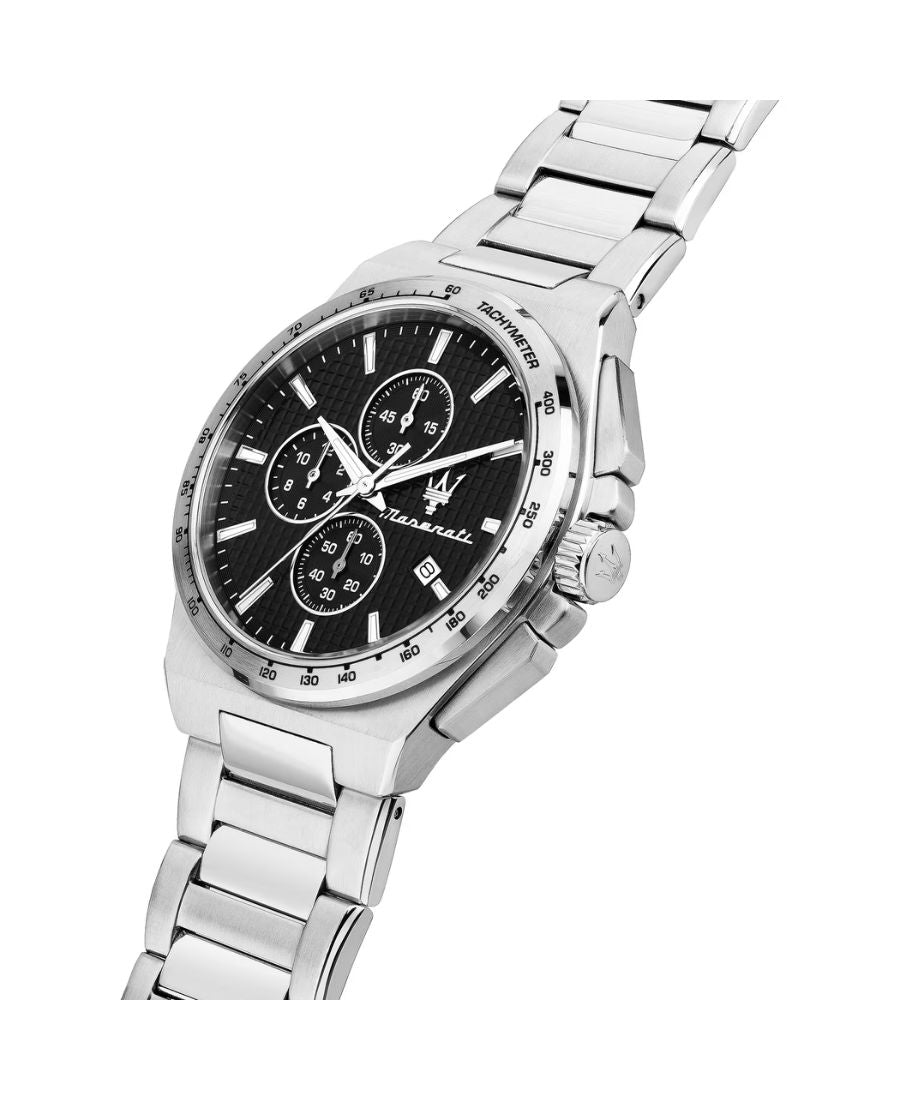 Maserati Orologio Velocità Slim Chrono