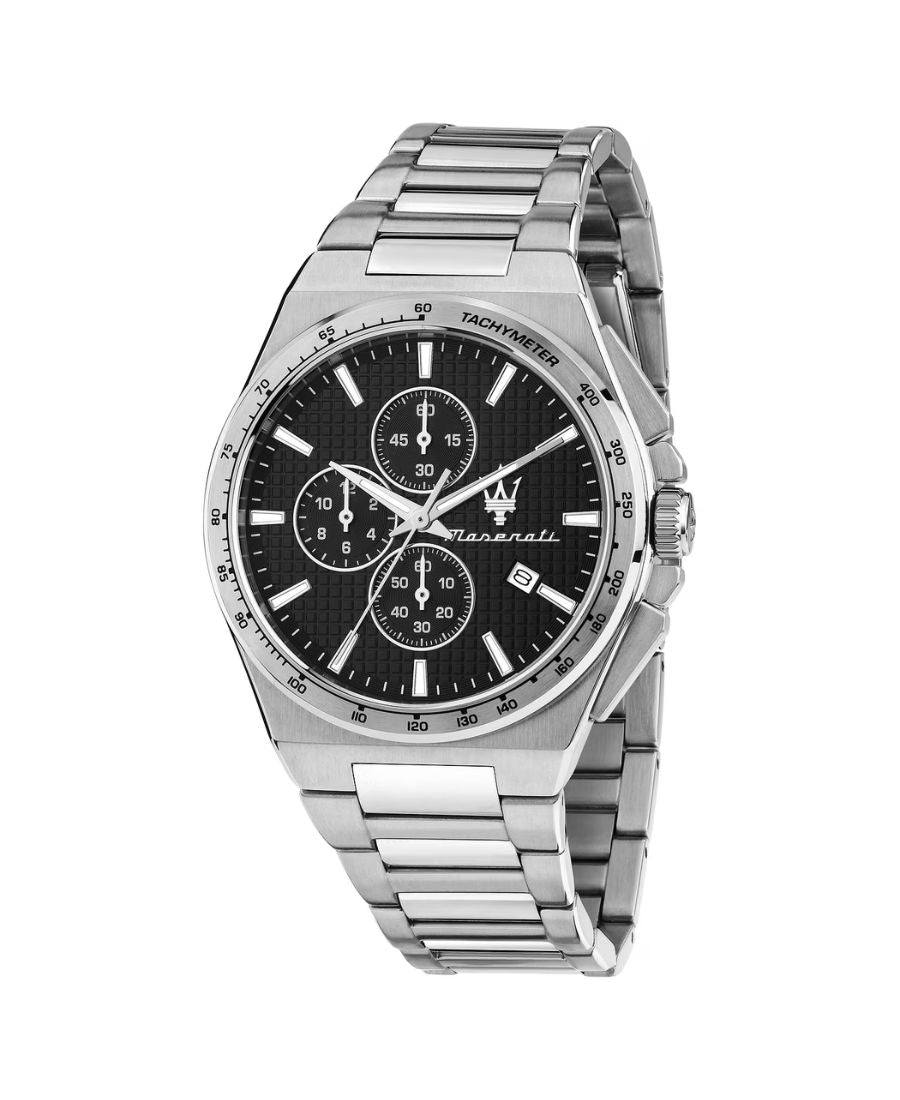 Maserati Orologio Velocità Slim Chrono
