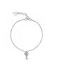 Rosato Bracciale Argento con Mongolfiera