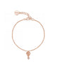 Rosato Bracciale Argento Rosè con Mongolfiera