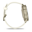 Garmin Venu® 4 - 41 mm, Lunar Gold & Bone