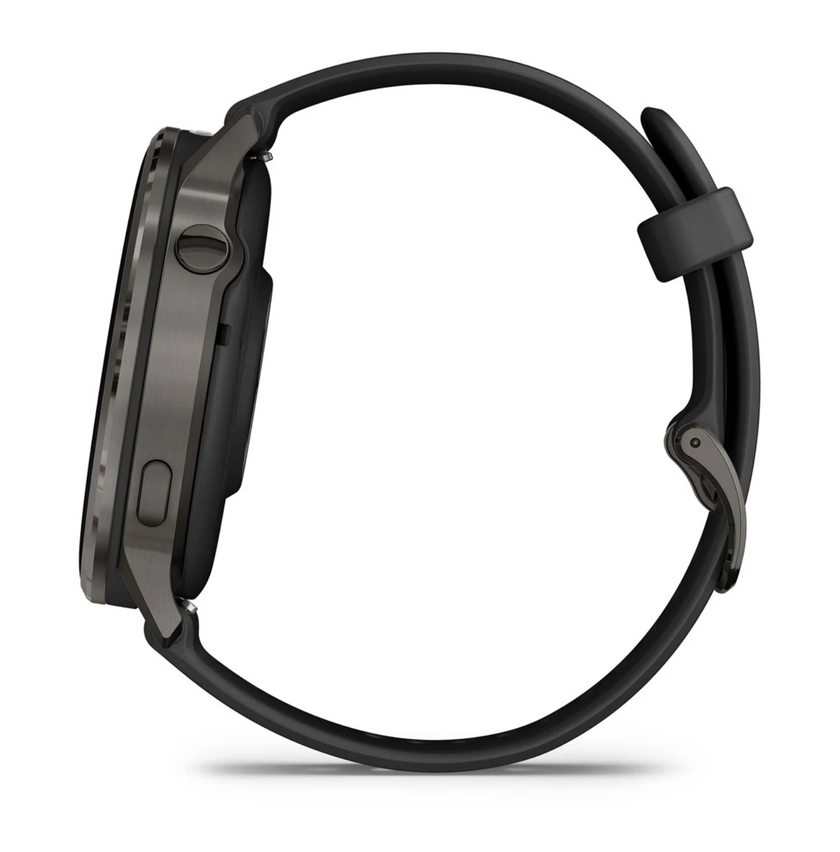 Garmin Venu® 4 - 45 mm, Ardesia & Nero