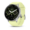 Garmin Venu® 4 - 45 mm, Silver & Citron
