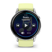 Garmin Venu® 4 - 45 mm, Silver & Citron