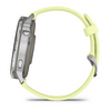Garmin Venu® 4 - 45 mm, Silver & Citron