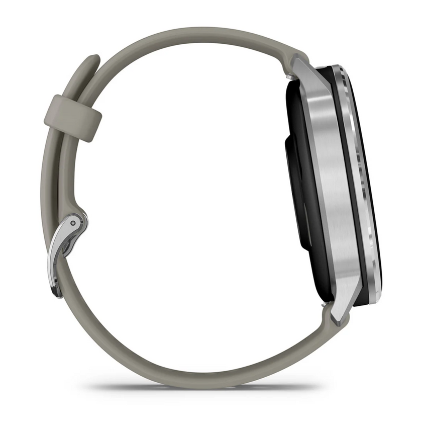 Garmin Venu® 4 - 45 mm, Argento & Grigio