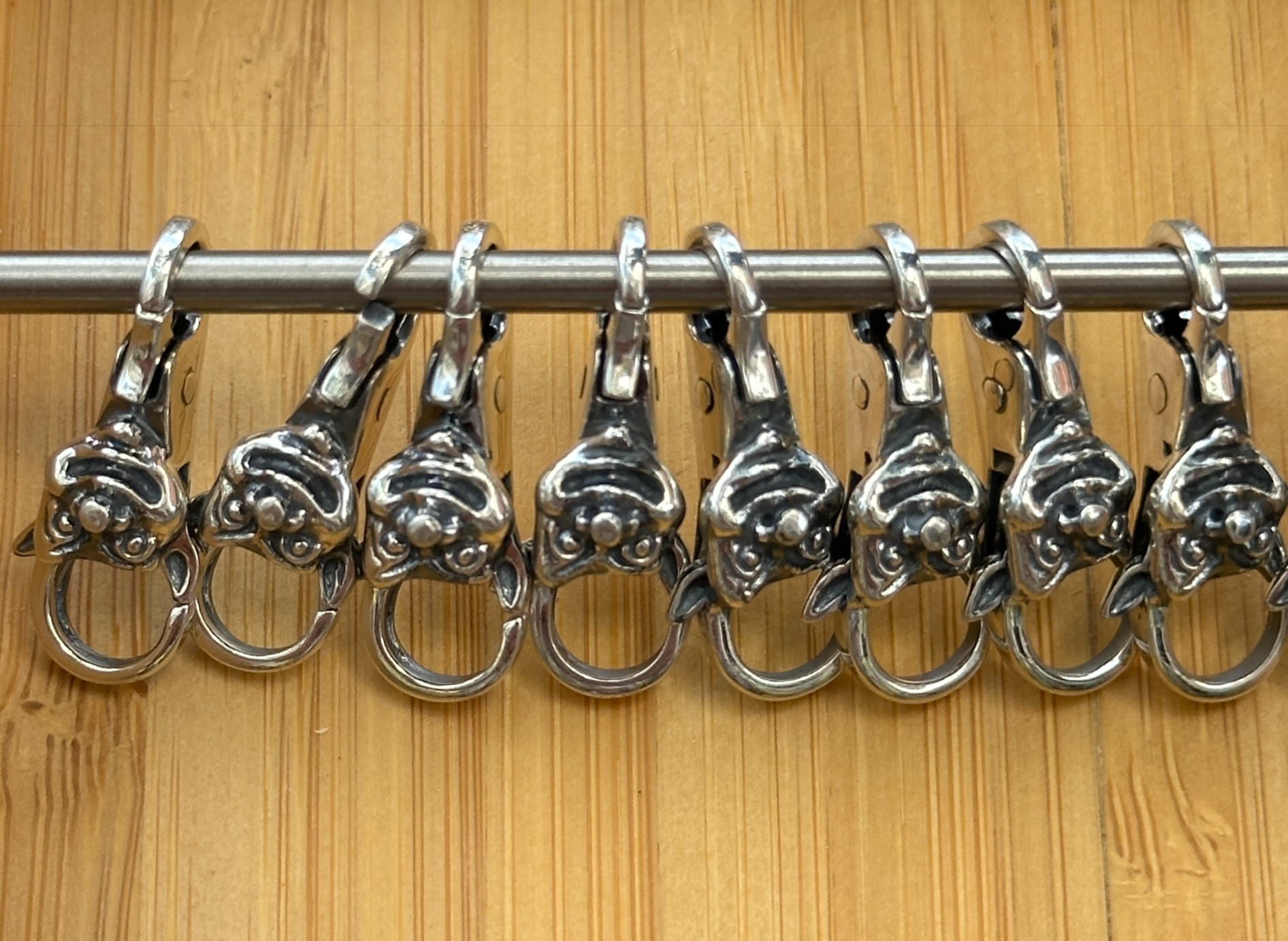 Trollbeads Chiusura Maschera Edizione 50° Anniversario