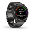 Garmin Fēnix™ 7X Pro - Sapphire Solar Edition