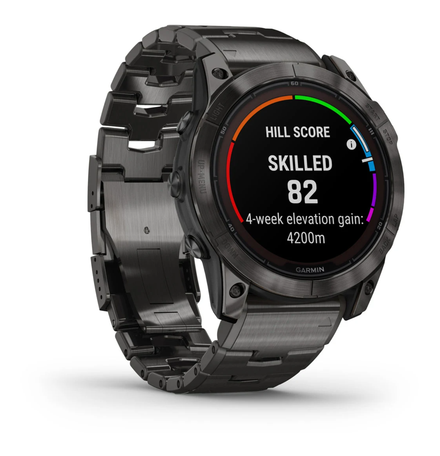 Garmin Fēnix™ 7X Pro - Sapphire Solar Edition