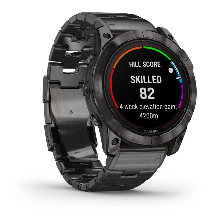 Garmin Fēnix™ 7X Pro - Sapphire Solar Edition