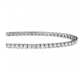 Recarlo Bracciale Tennis Face Cube