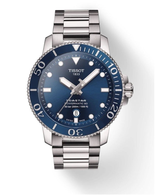 TISSOT SEASTAR 1000 POWERMATIC 80