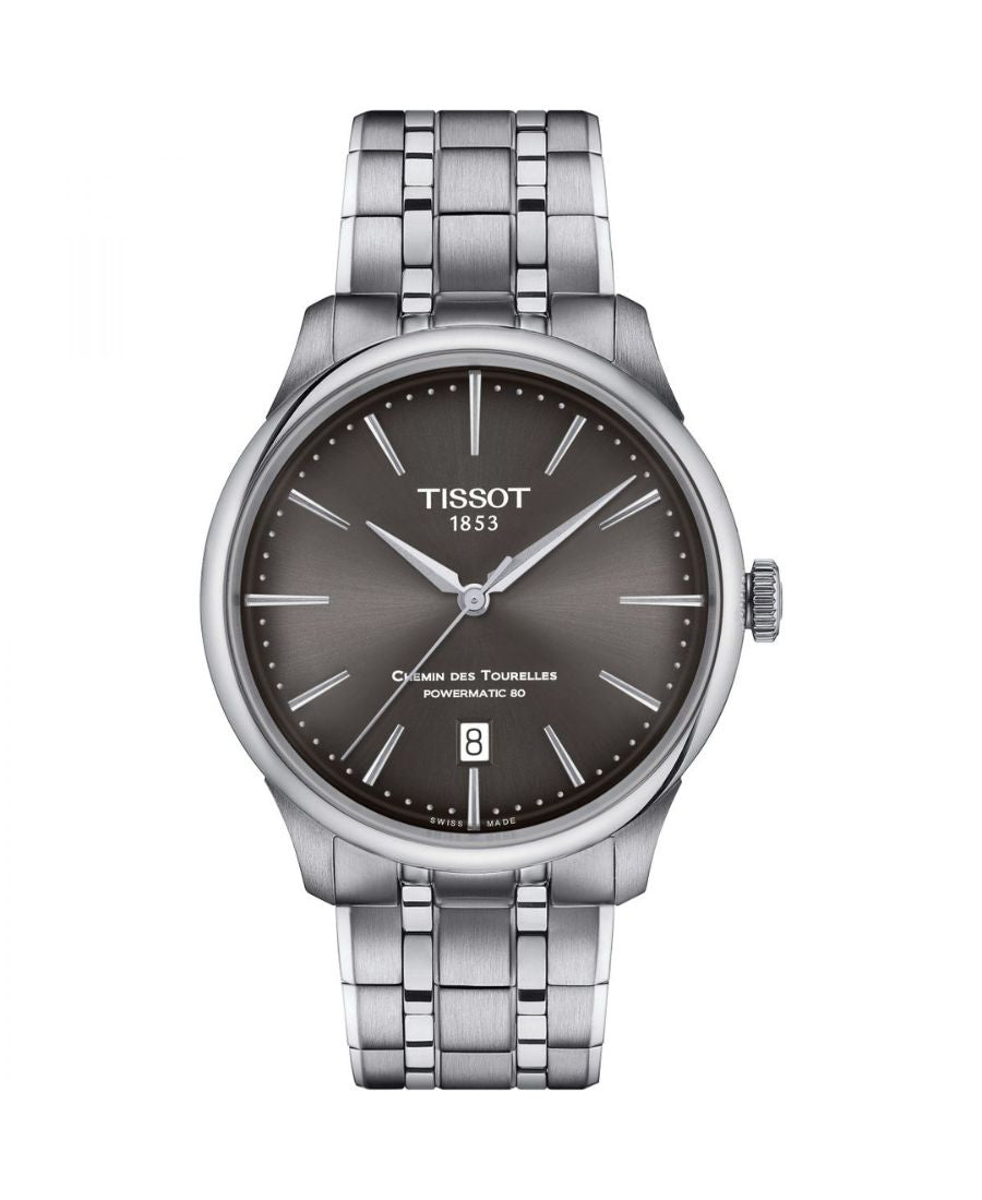 TISSOT CHEMIN DES TOURELLES POWERMATIC 80 39 MM