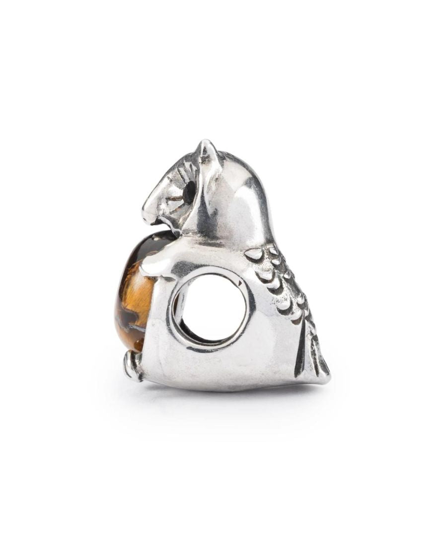 Trollbeads Gufo Della Volontà