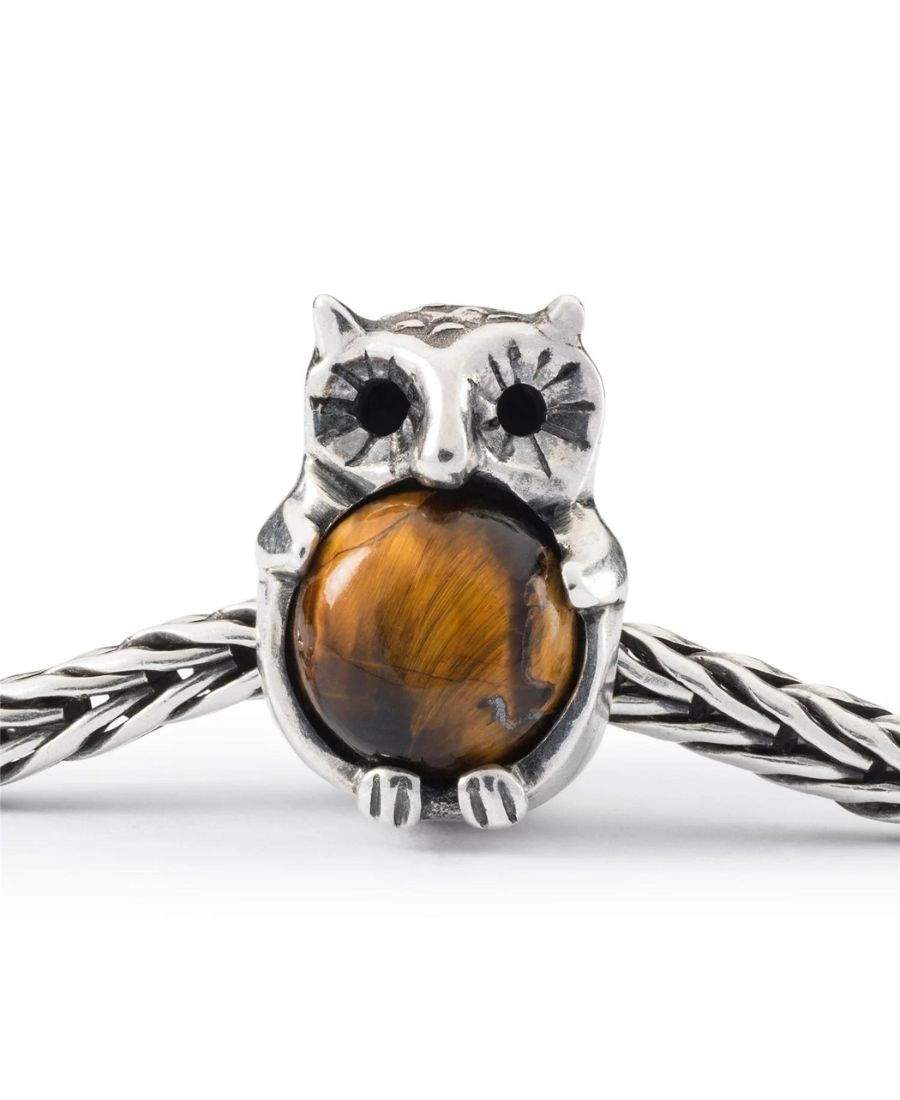 Trollbeads Gufo Della Volontà