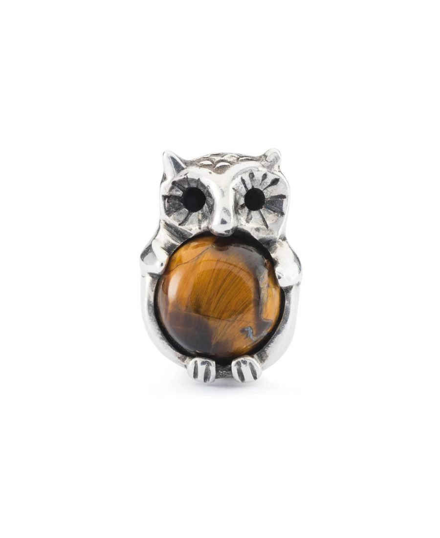 Trollbeads Gufo Della Volontà