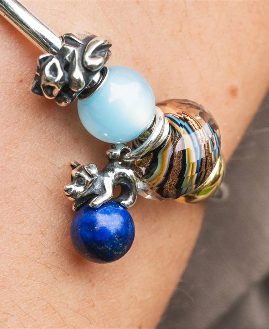 Trollbeads Entusiasmo Incondizionato