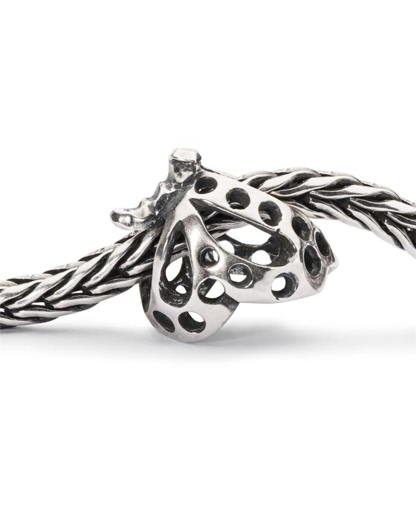 Trollbeads Farfalla Danzante