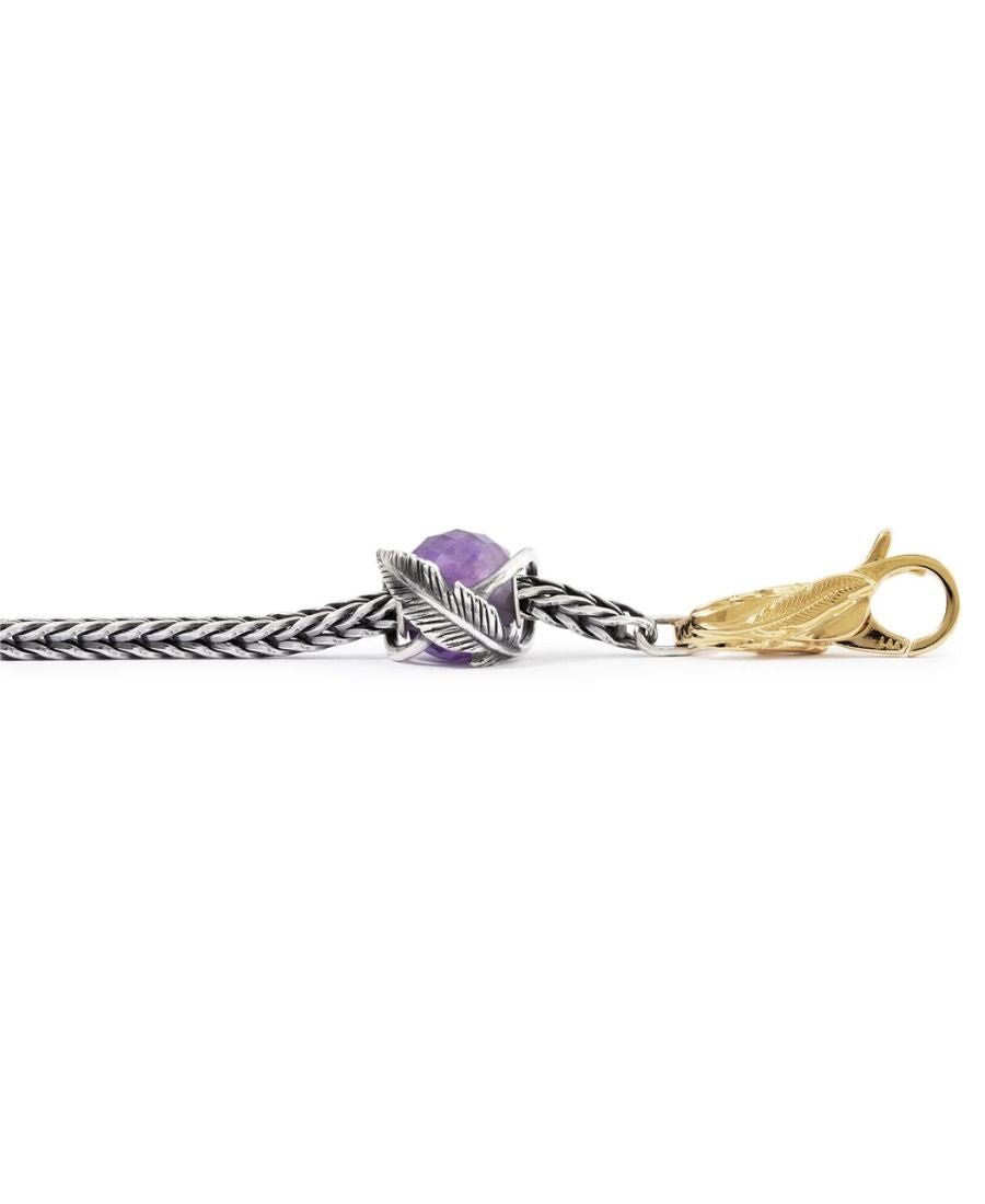 Trollbeads Piuma dell'Infinito