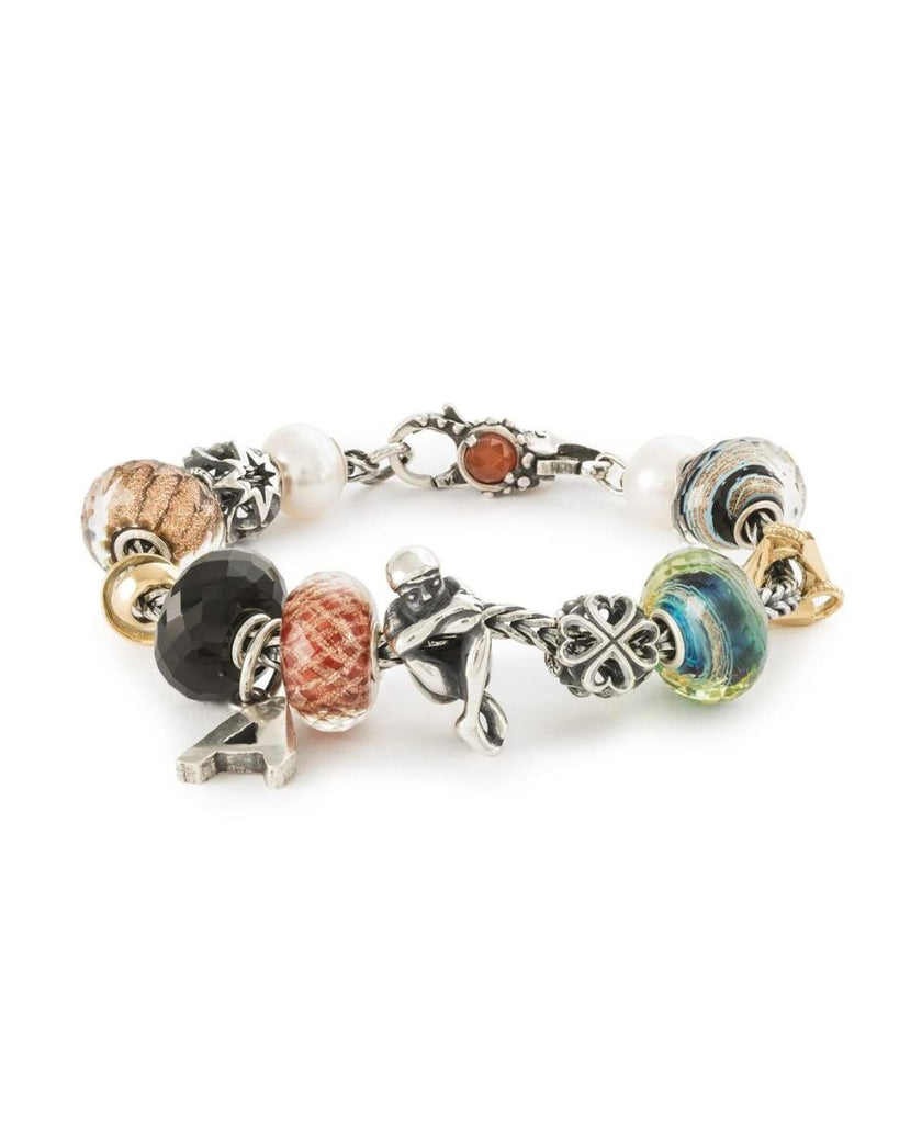 Trollbeads Incontro Di Cuori