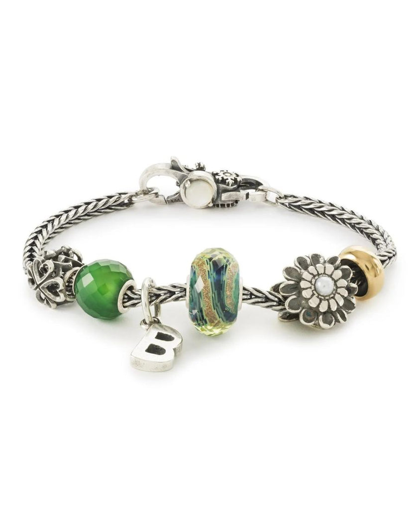 Trollbeads Lettera B