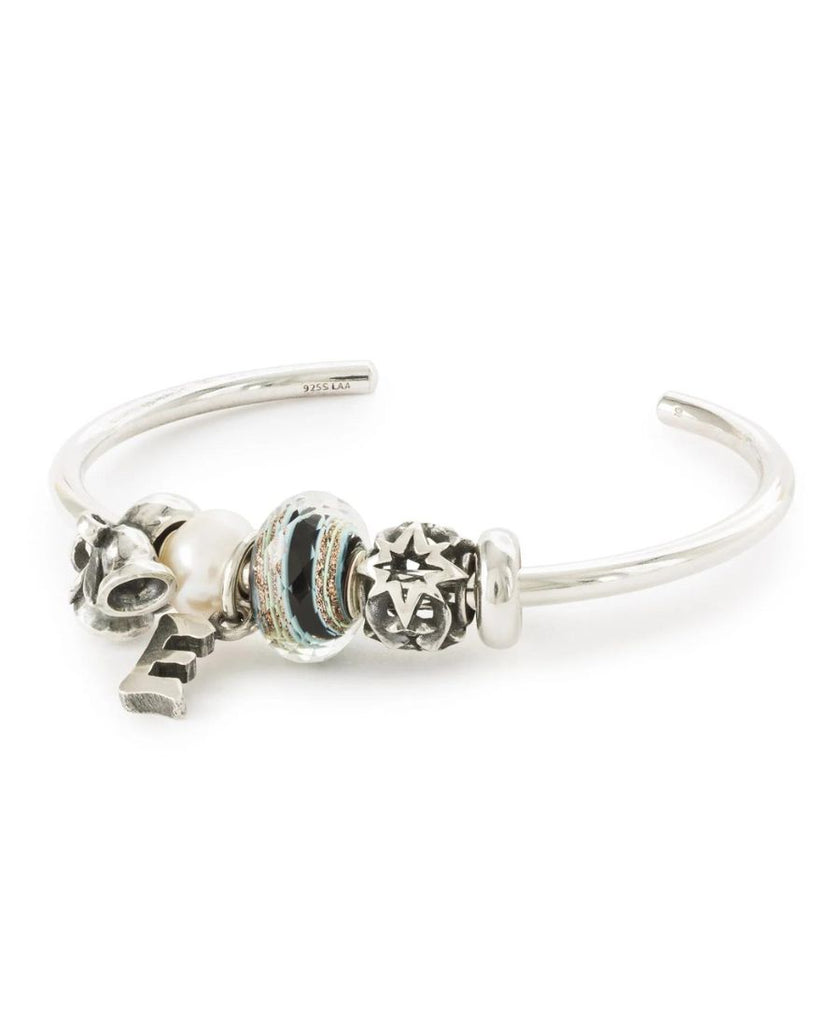 Trollbeads Lettera E
