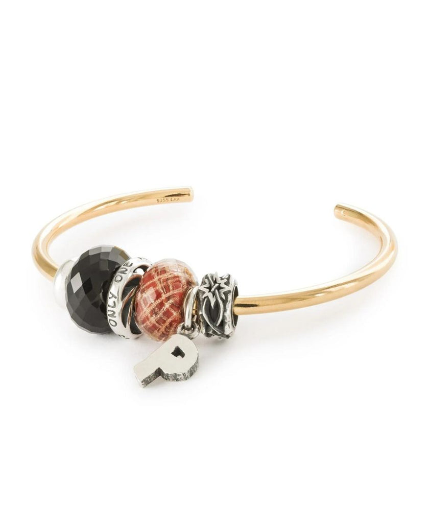 Trollbeads Lettera P