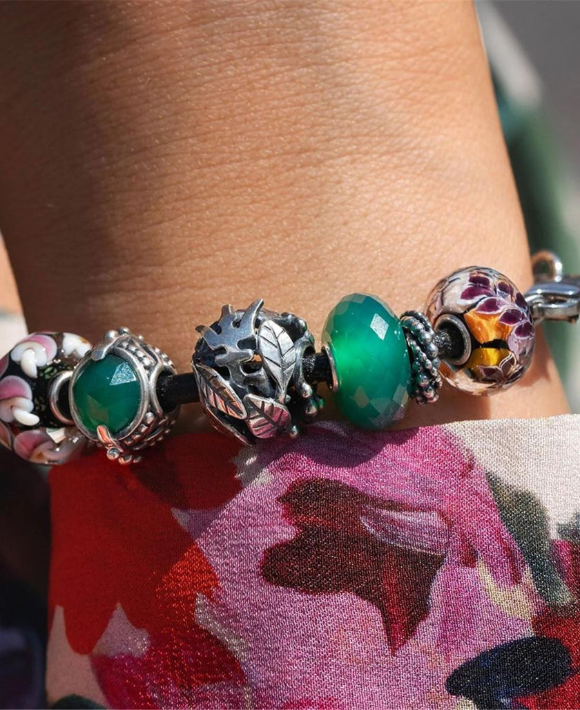 Trollbeads Longevity Foglie